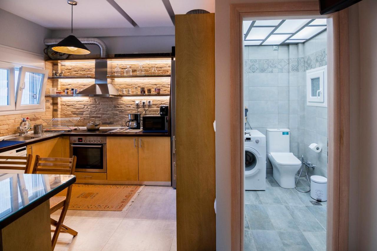 The "Maze" By Ck&G Apartment Athens Exterior photo